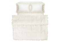 Постільна білизна Washed Cotton Lotus Home - Kansas Fly Oil (Турция), євро